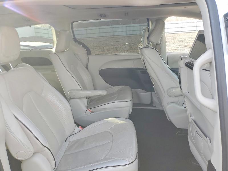 Продажа на аукционе авто 2017 Chrysler Pacifica, vin: 2C4RC1N74HR679704, номер лота: 74229975