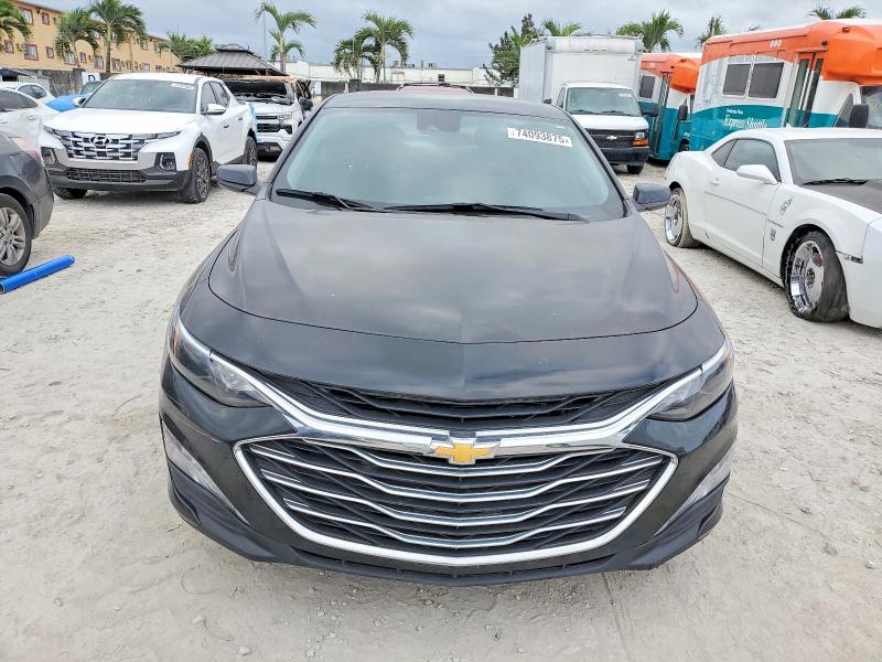 Продажа на аукционе авто 2023 Chevrolet Malibu Lt, vin: 1G1ZD5ST1PF187944, номер лота: 74093875