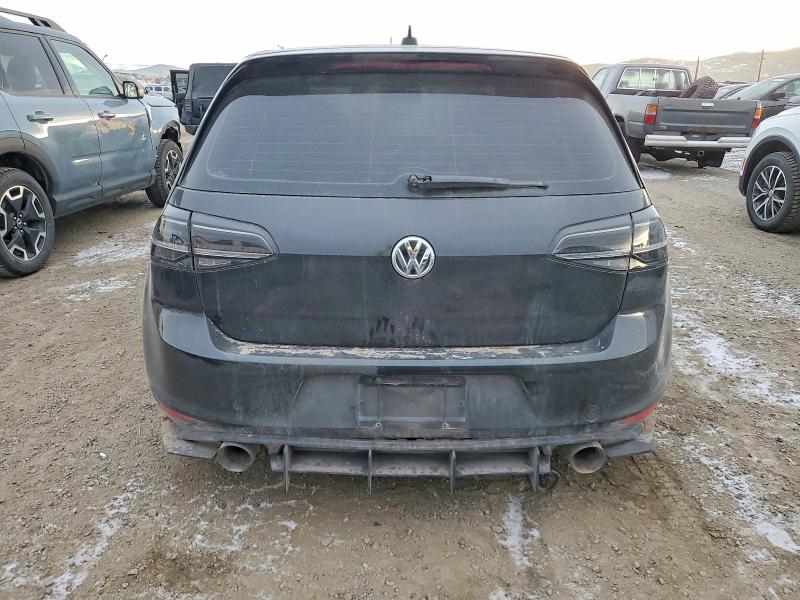 Aukcja sprzedaży 2016 Volkswagen Gti, vin: 3VW5T7AU6GM059534, numer aukcji: 73250975