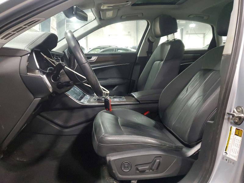Aukcja sprzedaży 2019 Audi A6, vin: WAUE8AF20KN119182, numer aukcji: 74621565