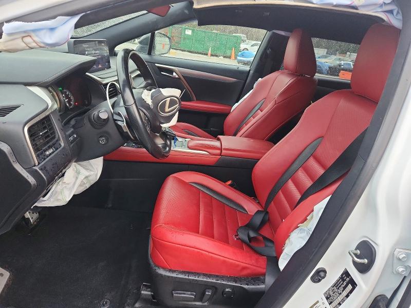 Продажа на аукционе авто 2021 Lexus Rx, vin: 2T2YZMDA8MC272595, номер лота: 98692015