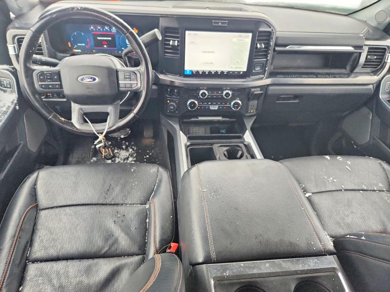 Aukcja sprzedaży 2025 Ford F250, vin: 1FT7W2BT7SEC65598, numer aukcji: 98029615