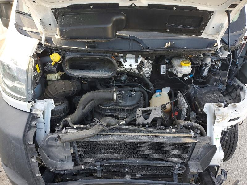 Продажа на аукционе авто 2021 Ram Pro Master, vin: 3C6LRVBG3ME576065, номер лота: 99110765