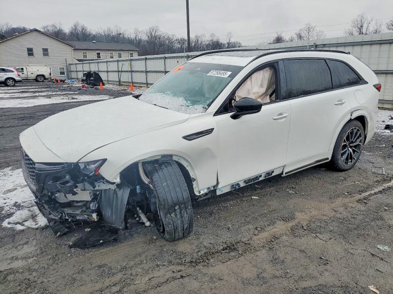 Aukcja sprzedaży 2025 Mazda Cx-70, vin: JM3KJDHC0S1112006, numer aukcji: 97288495