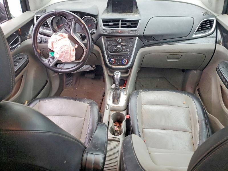 Продаж на аукціоні авто 2016 Buick Encore, vin: KL4CJCSBXGB666351, номер лоту: 74839925