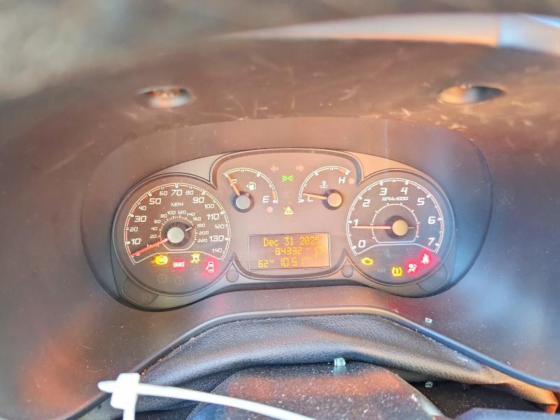 Aukcja sprzedaży 2015 Ram Promaster City, vin: ZFBERFBT4F6196037, numer aukcji: 99225085