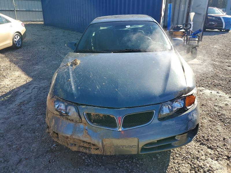 74754525 :رقم المزاد ، 1G2HX52K14U173281 vin ، 2004 Pontiac Bonneville مزاد بيع
