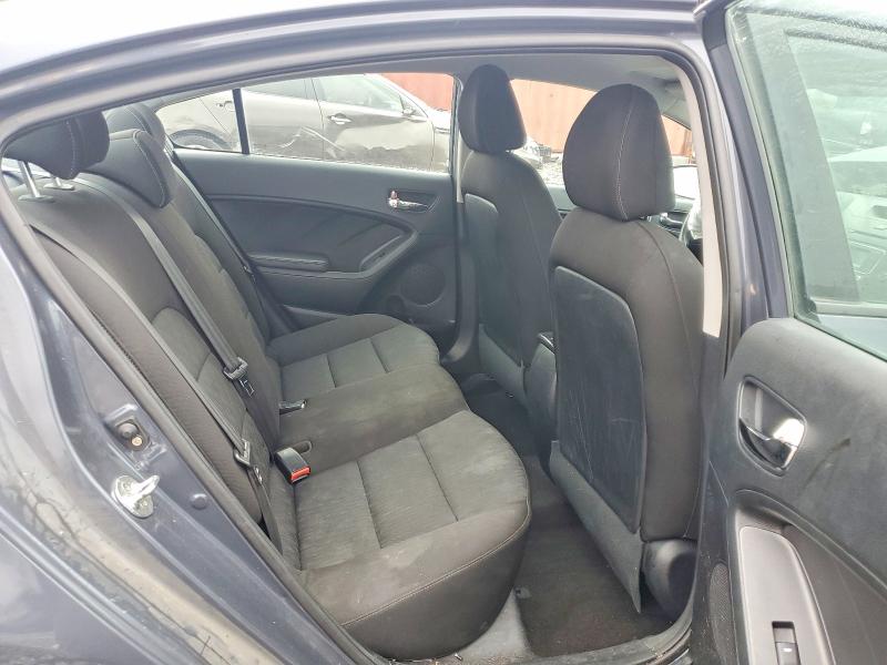 Продажа на аукционе авто 2016 Kia Forte, vin: KNAFK4A6XG5487510, номер лота: 98917635