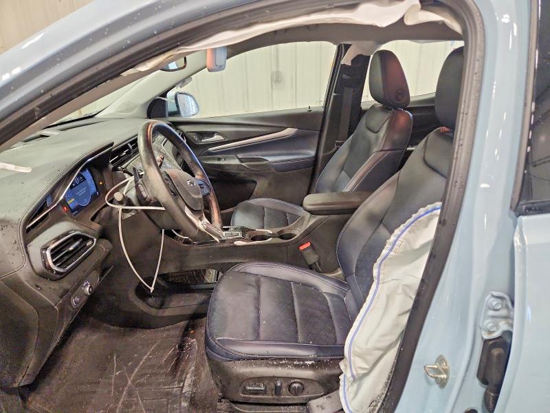 Aukcja sprzedaży 2022 Chevrolet Bolt Euv, vin: 1G1FY6S0XN4128886, numer aukcji: 73812915