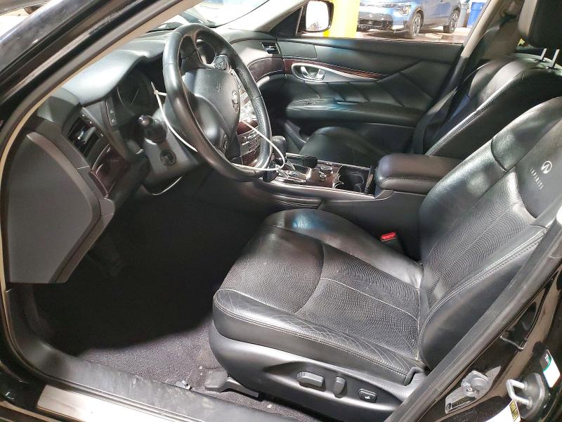 Aukcja sprzedaży 2013 Infiniti M37, vin: JN1BY1AR5DM603970, numer aukcji: 98983505