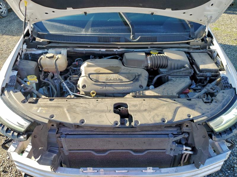 72128025 :رقم المزاد ، 2C4RC1BG5PR553208 vin ، 2023 Chrysler Pacifica T مزاد بيع