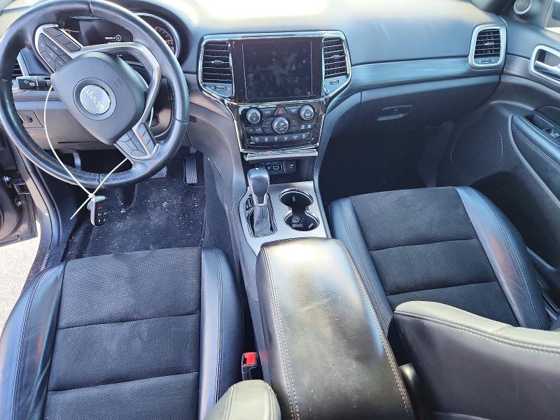 Продажа на аукционе авто 2021 Jeep Grand Cherokee, vin: 1C4RJEAG3MC603347, номер лота: 72844595