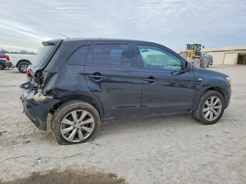 Продаж на аукціоні авто 2015 Mitsubishi Outlander, vin: 4A4AP3AW0FE052589, номер лоту: 74135795
