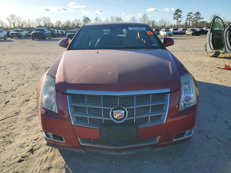Aukcja sprzedaży 2009 Cadillac Cts Hi Fea, vin: 1G6DV57V090151518, numer aukcji: 73153885
