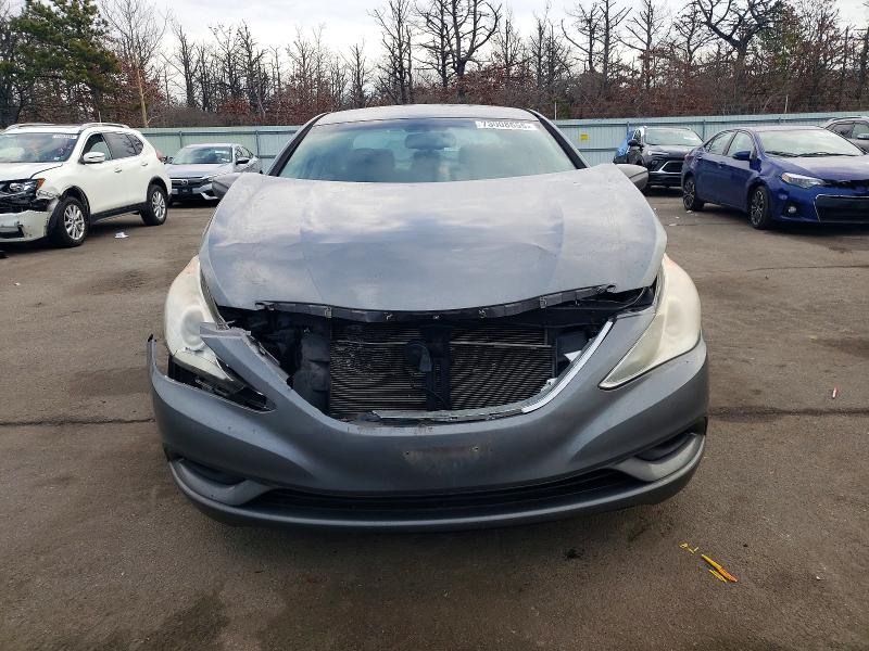 2012 Hyundai Sonata მანქანა იყიდება აუქციონზე, vin: 5NPEB4AC4CH403387, აუქციონის ნომერი: 73008655