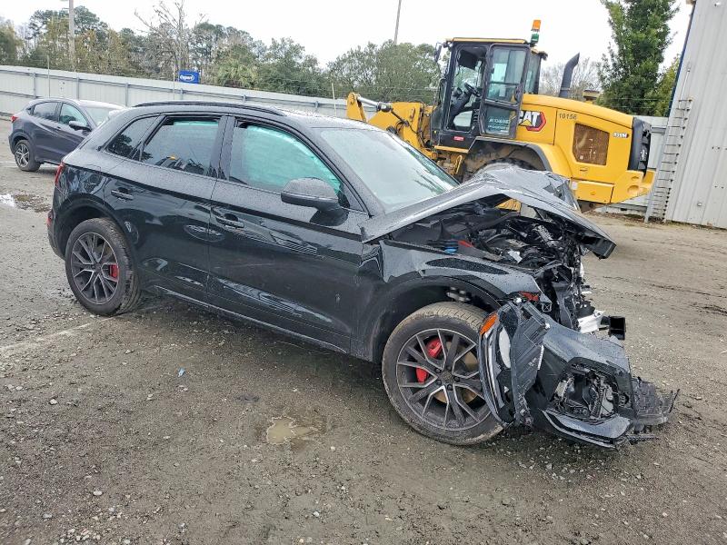 2025 Audi Sq5 მანქანა იყიდება აუქციონზე, vin: WA1B4AFY0S2025580, აუქციონის ნომერი: 74612485