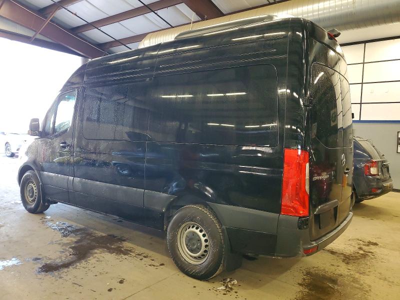 Aukcja sprzedaży 2025 Mercedes-benz Sprinter 2, vin: W1Z4KFHY4SP804411, numer aukcji: 75484595