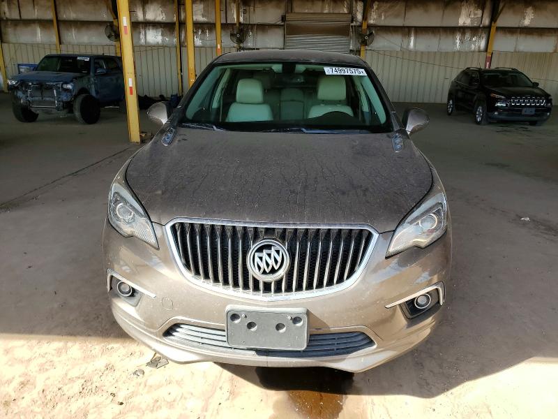 2017 Buick Envision მანქანა იყიდება აუქციონზე, vin: LRBFXASA4HD025164, აუქციონის ნომერი: 74997575