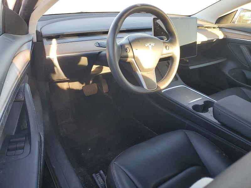 72588445 :رقم المزاد ، 5YJ3E1EA9PF473610 vin ، 2023 Tesla Model 3 مزاد بيع
