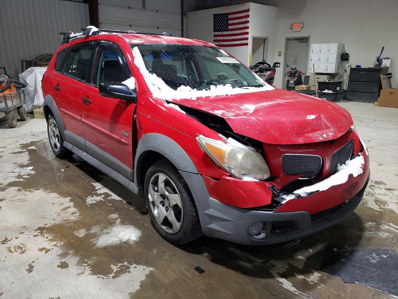 74151315 :رقم المزاد ، 5Y2SL63875Z455127 vin ، 2005 Pontiac Vibe مزاد بيع