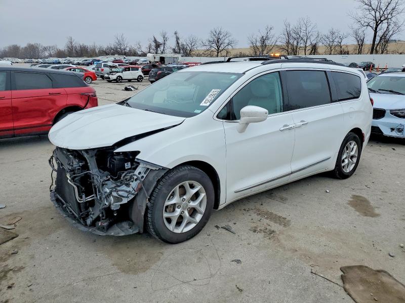Продажа на аукционе авто 2017 Chrysler Pacifica, vin: 2C4RC1BG4HR634945, номер лота: 97887125