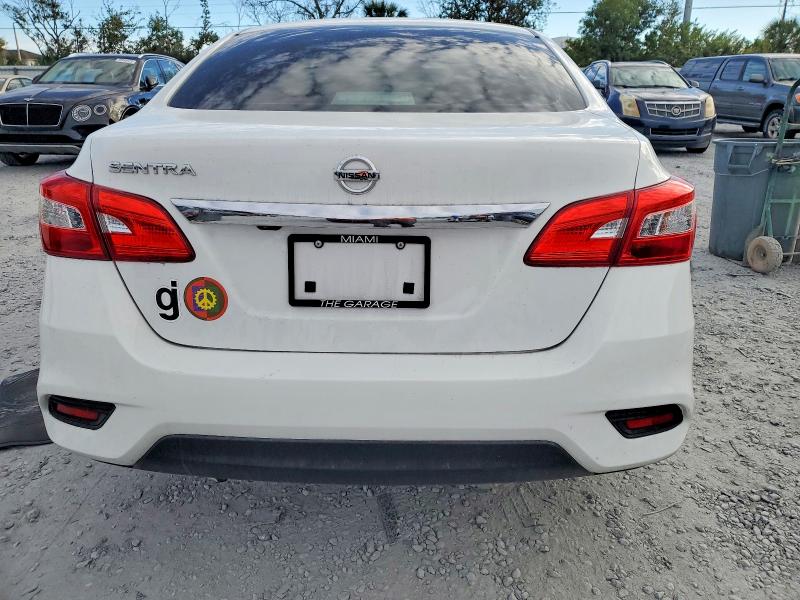 95983135 :رقم المزاد ، 3N1AB7AP7KY236157 vin ، 2019 Nissan Sentra مزاد بيع