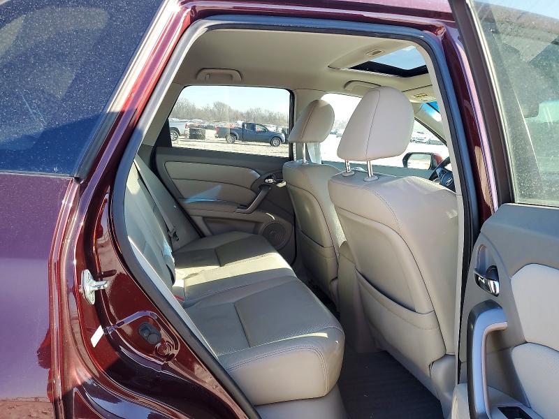 Aukcja sprzedaży 2011 Acura Rdx, vin: 5J8TB2H26BA003847, numer aukcji: 73885085