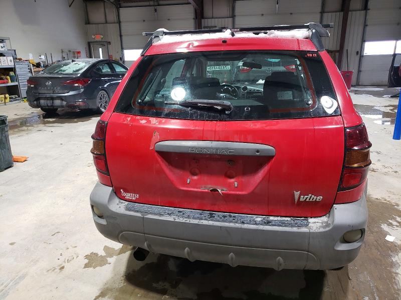 74151315 :رقم المزاد ، 5Y2SL63875Z455127 vin ، 2005 Pontiac Vibe مزاد بيع