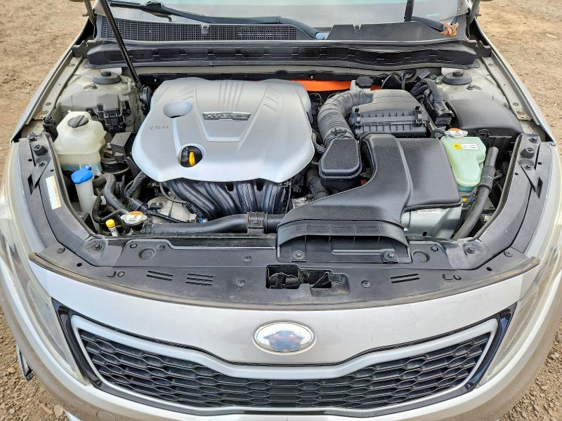 Продаж на аукціоні авто 2012 Kia Optima, vin: KNAGM4AD9C5036432, номер лоту: 73605085