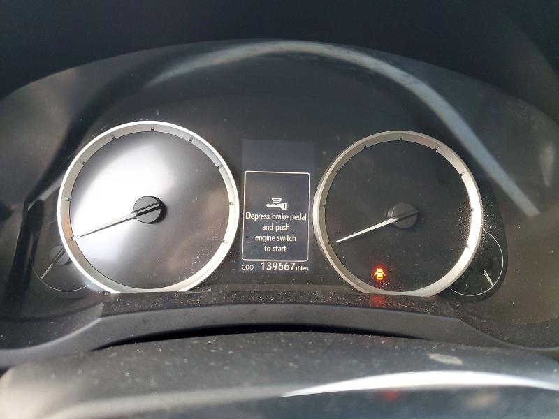 Продаж на аукціоні авто 2015 Lexus Is, vin: JTHBF1D28F5074446, номер лоту: 99046355