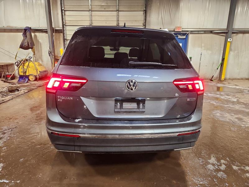 Aukcja sprzedaży 2021 Volkswagen Tiguan, vin: 3VV2B7AX5MM112059, numer aukcji: 99685645