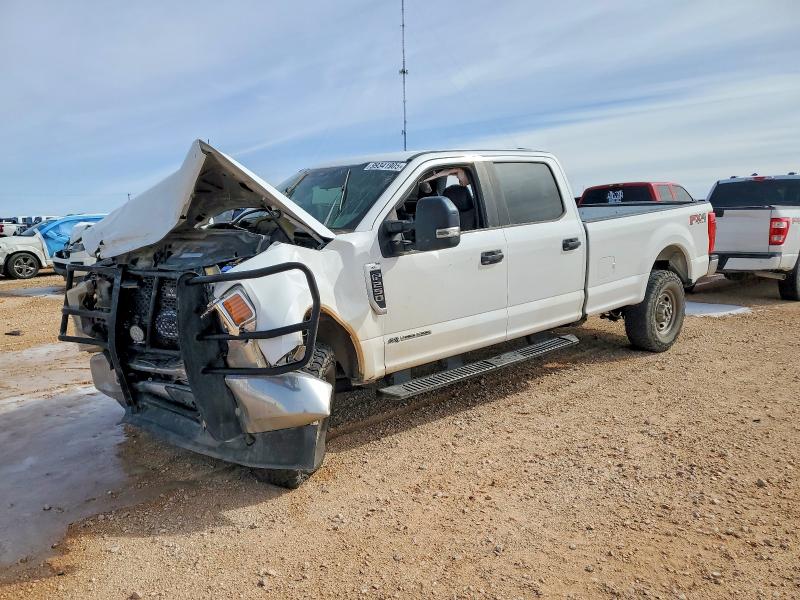 99341905 :رقم المزاد ، 1FT7W2BT4NEF89628 vin ، 2022 Ford F250 Super مزاد بيع