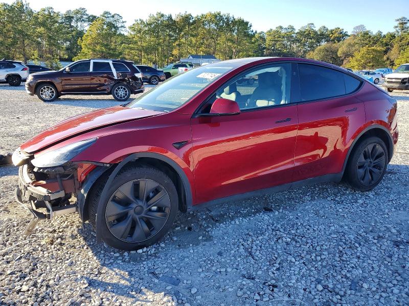 Aukcja sprzedaży 2024 Tesla Model Y, vin: 7SAYGDED6RA301811, numer aukcji: 73287145