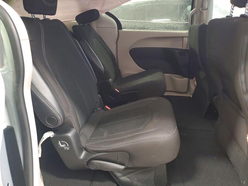 74153915 :رقم المزاد ، 2C4RC1CG3PR549107 vin ، 2023 Chrysler Voyager مزاد بيع