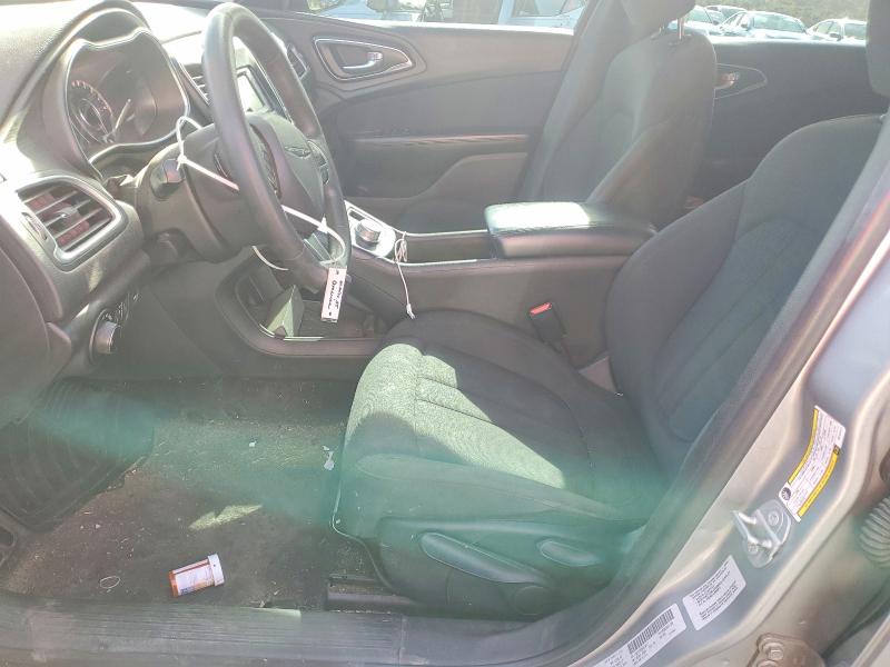 Продажа на аукционе авто 2016 Chrysler 200, vin: 1C3CCCAB5GN124417, номер лота: 73680185