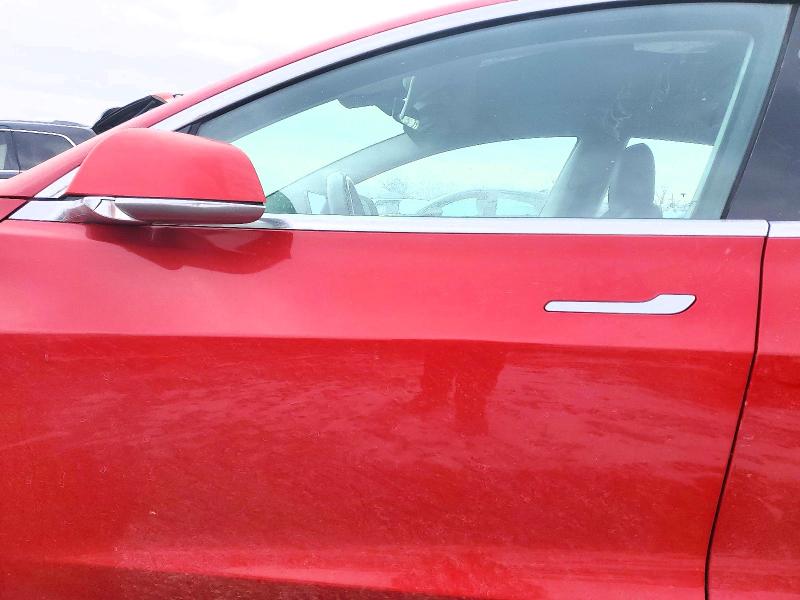 73057975 :رقم المزاد ، 5YJ3E1EA6JF011027 vin ، 2018 Tesla Model 3 مزاد بيع