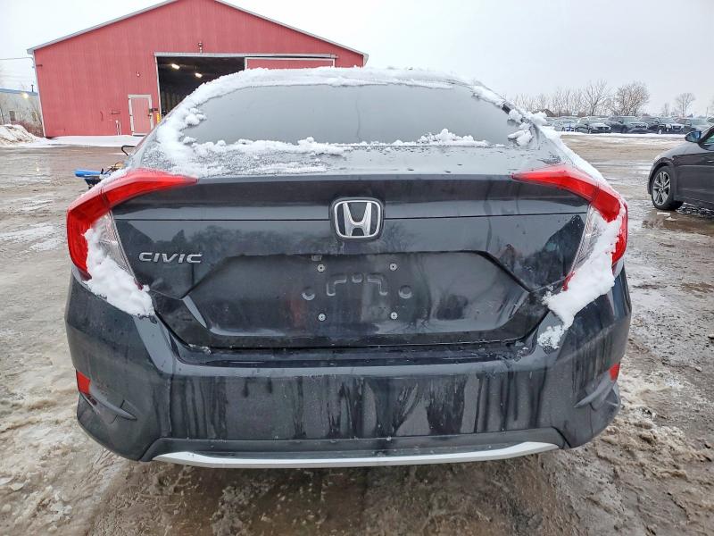 97158125 :رقم المزاد ، 2HGFC2F56MH007490 vin ، 2021 Honda Civic مزاد بيع