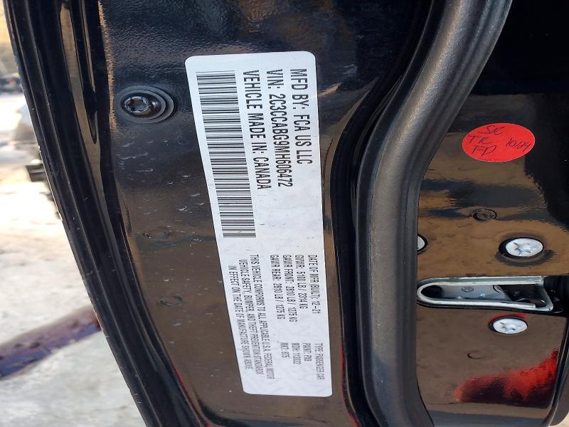 73264485 :رقم المزاد ، 2C3CCABG9MH606472 vin ، 2021 Chrysler 300 مزاد بيع