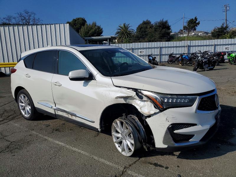 2019 Acura Rdx მანქანა იყიდება აუქციონზე, vin: 5J8TC1H34KL020764, აუქციონის ნომერი: 73246215