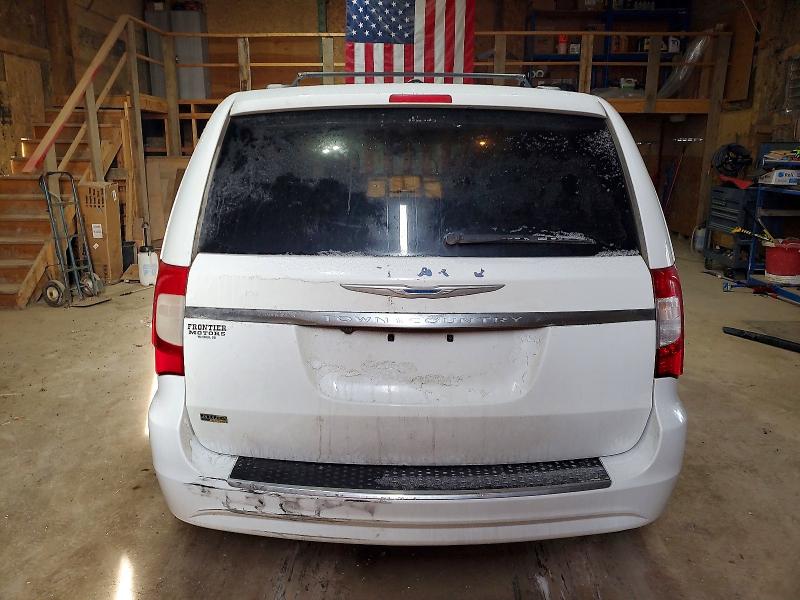 73178895 :رقم المزاد ، 2C4RC1BG4FR577272 vin ، 2015 Chrysler Town & Country مزاد بيع