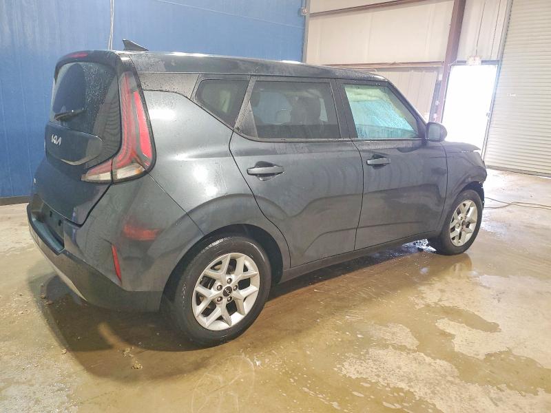 Продажа на аукционе авто 2025 Kia Soul, vin: KNDJ23AU7S7258138, номер лота: 46769066
