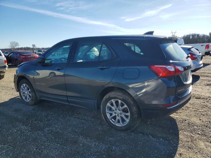 Продаж на аукціоні авто 2018 Chevrolet Equinox, vin: 3GNAXREV0JL305115, номер лоту: 99870855