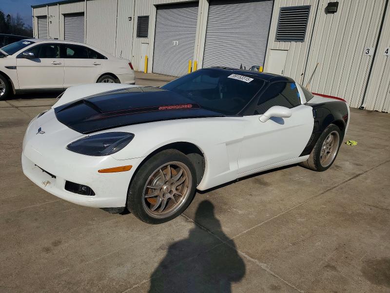 Aukcja sprzedaży 2008 Chevrolet Corvette, vin: 1G1YY26W885121742, numer aukcji: 99153315