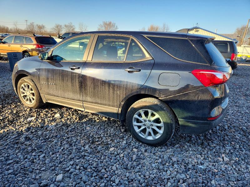 Aukcja sprzedaży 2020 Chevrolet Equinox, vin: 3GNAXHEV8LS727345, numer aukcji: 74205435