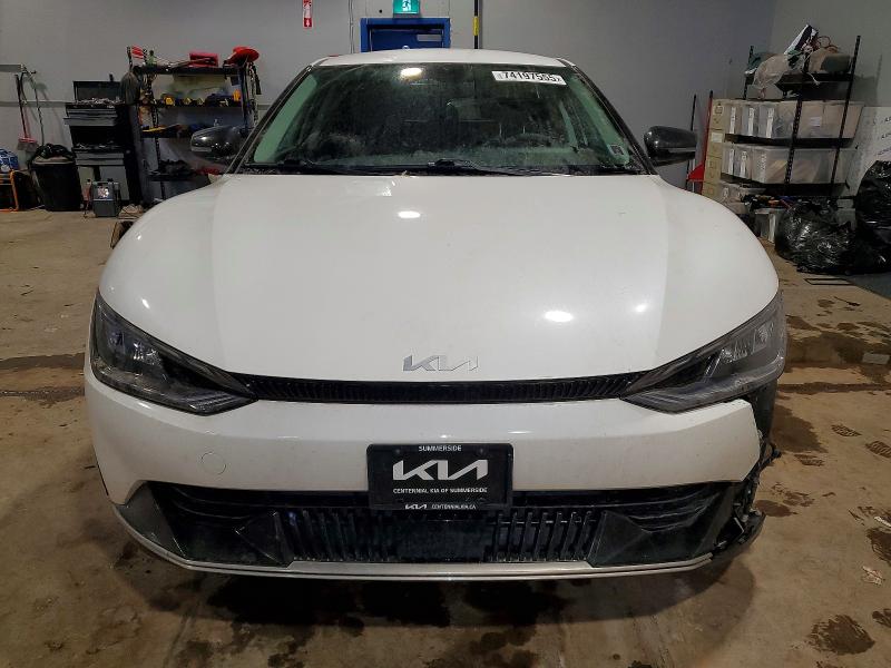 Продажа на аукционе авто 2024 Kia Ev6 Light, vin: KNDC3DLC0R5229487, номер лота: 74197555
