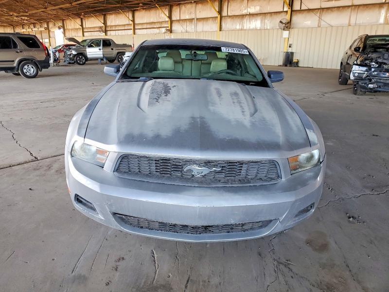 Aukcja sprzedaży 2012 Ford Mustang, vin: 1ZVBP8AM8C5231074, numer aukcji: 72781905