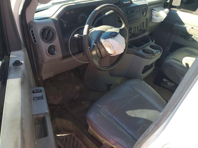 2015 Ford Econoline მანქანა იყიდება აუქციონზე, vin: 1FDWE3FL5FDA05447, აუქციონის ნომერი: 73951035