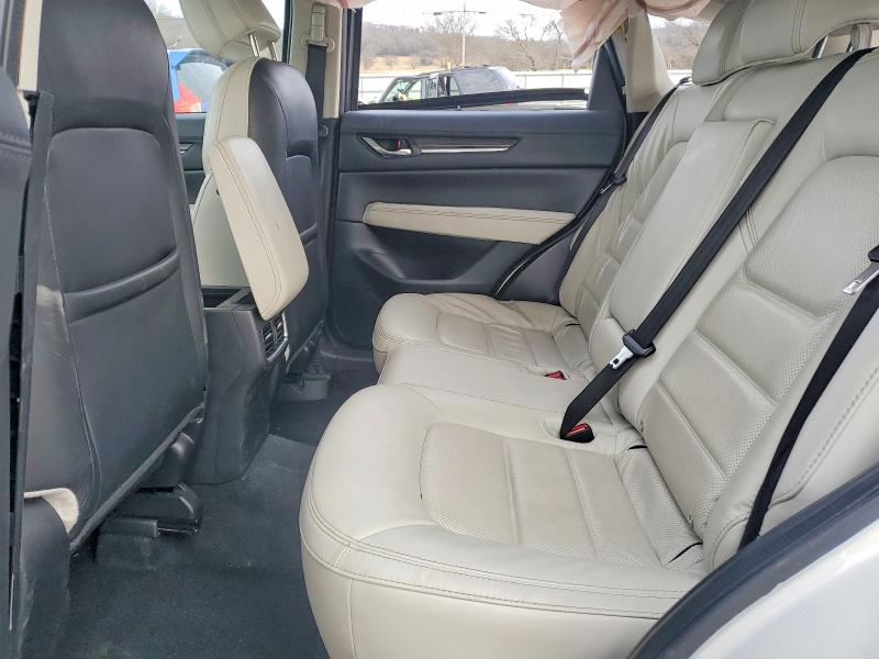 74655535 :رقم المزاد ، JM3KFBDM3P0116021 vin ، 2023 Mazda Cx-5 مزاد بيع