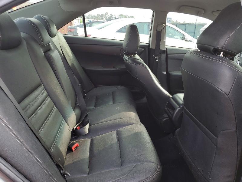74675445 :رقم المزاد ، 4T1BF1FK6GU161991 vin ، 2016 Toyota Camry مزاد بيع