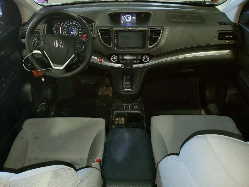 Продажа на аукционе авто 2016 Honda Cr-v Ex, vin: 2HKRM4H57GH107708, номер лота: 74220425